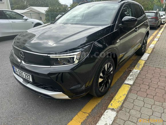 28 bin km de garantili Opel Grandland
