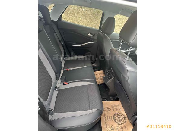 28 bin km de garantili Opel Grandland