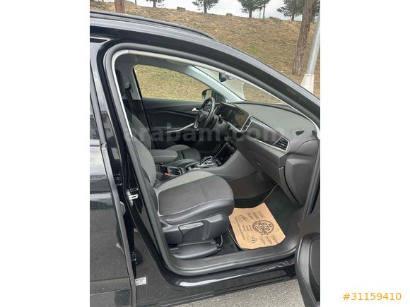 28 bin km de garantili Opel Grandland