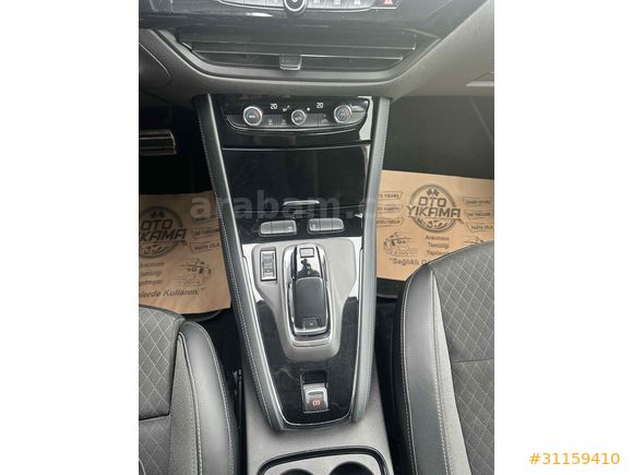 28 bin km de garantili Opel Grandland