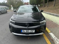 28 bin km de garantili Opel Grandland
