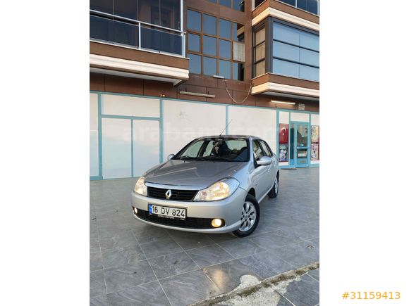 Sahibinden Renault Symbol 1.5 dCi Expression 2010 Model 