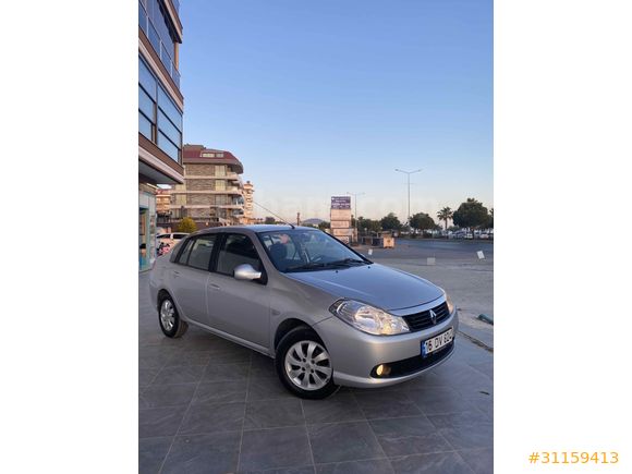 Sahibinden Renault Symbol 1.5 dCi Expression 2010 Model 