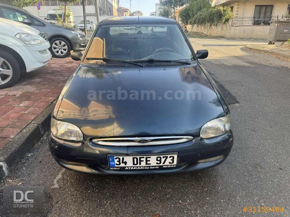 TEMİZ FORD ESCORT