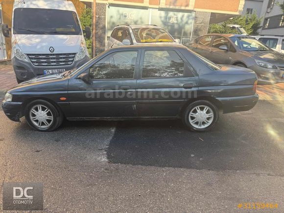 TEMİZ FORD ESCORT