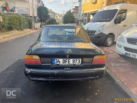 TEMİZ FORD ESCORT