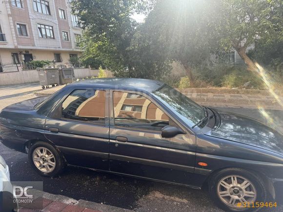 TEMİZ FORD ESCORT