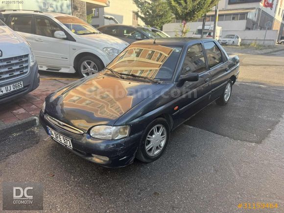 TEMİZ FORD ESCORT
