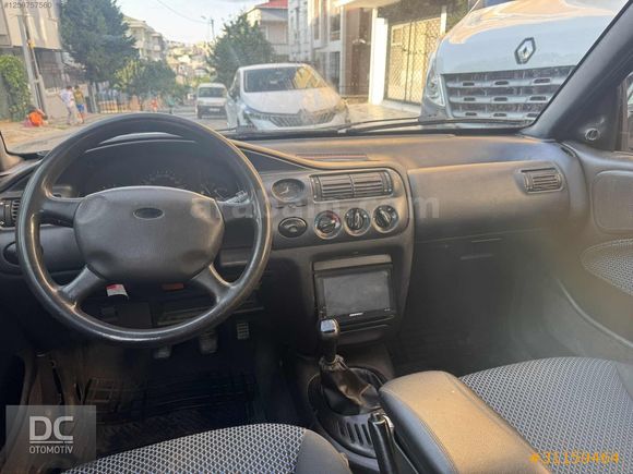 TEMİZ FORD ESCORT