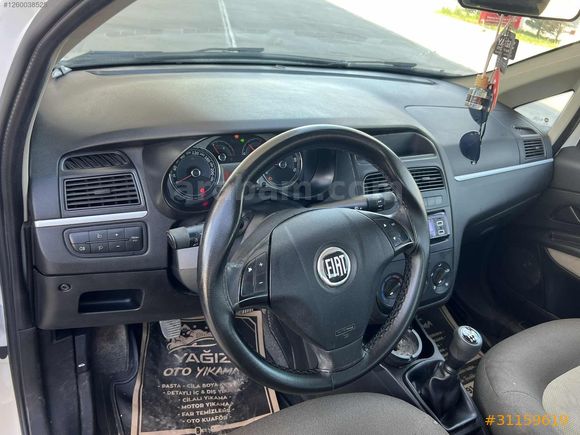 M_K PALA AUTODAN FİAT LİNEA