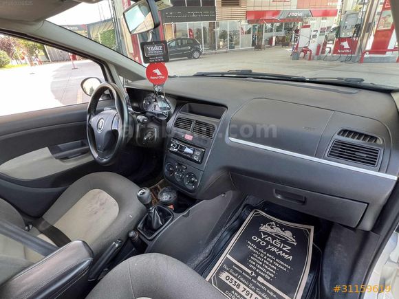 M_K PALA AUTODAN FİAT LİNEA