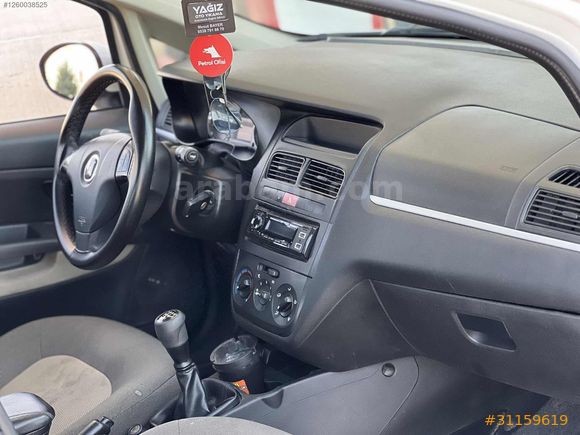 M_K PALA AUTODAN FİAT LİNEA