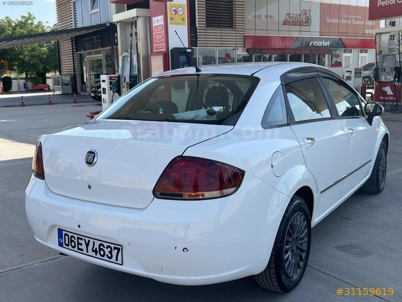 M_K PALA AUTODAN FİAT LİNEA