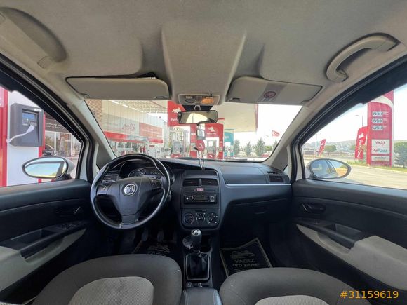 M_K PALA AUTODAN FİAT LİNEA