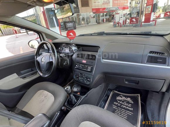 M_K PALA AUTODAN FİAT LİNEA
