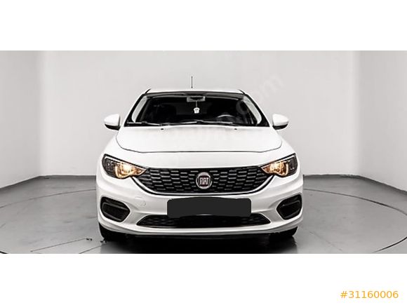 LİON CAR RENTAL DAN FİLO KİRALAMA SIFIR ARAÇLARIMIZLA FİAT EGEA İzmir
