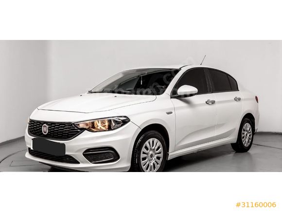 LİON CAR RENTAL DAN FİLO KİRALAMA SIFIR ARAÇLARIMIZLA FİAT EGEA İzmir