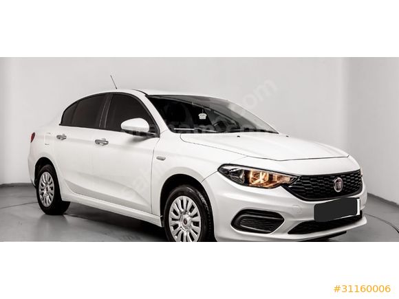 LİON CAR RENTAL DAN FİLO KİRALAMA SIFIR ARAÇLARIMIZLA FİAT EGEA İzmir
