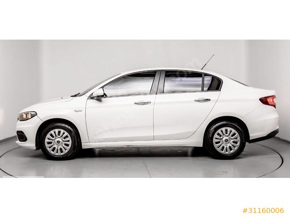 LİON CAR RENTAL DAN FİLO KİRALAMA SIFIR ARAÇLARIMIZLA FİAT EGEA İzmir