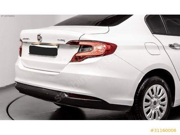 LİON CAR RENTAL DAN FİLO KİRALAMA SIFIR ARAÇLARIMIZLA FİAT EGEA İzmir