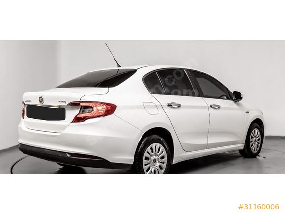 LİON CAR RENTAL DAN FİLO KİRALAMA SIFIR ARAÇLARIMIZLA FİAT EGEA İzmir