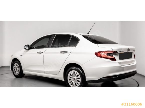LİON CAR RENTAL DAN FİLO KİRALAMA SIFIR ARAÇLARIMIZLA FİAT EGEA İzmir