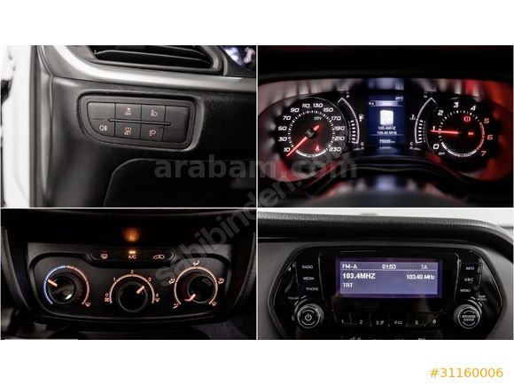 LİON CAR RENTAL DAN FİLO KİRALAMA SIFIR ARAÇLARIMIZLA FİAT EGEA İzmir