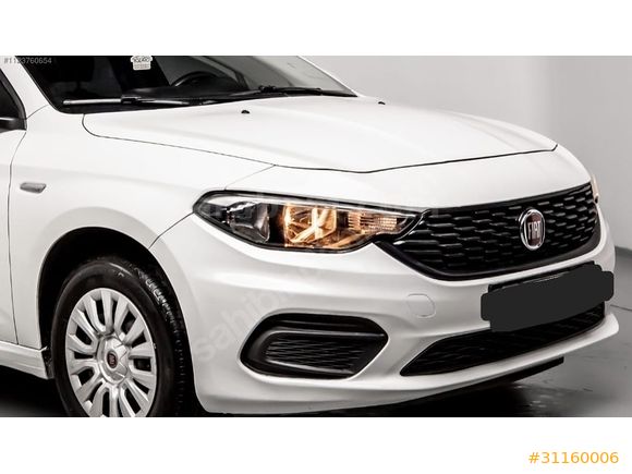 LİON CAR RENTAL DAN FİLO KİRALAMA SIFIR ARAÇLARIMIZLA FİAT EGEA İzmir