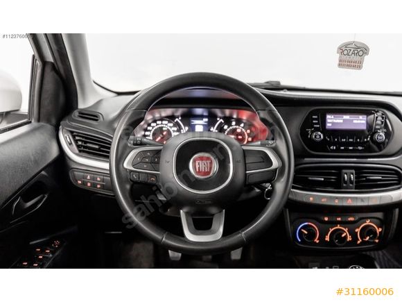 LİON CAR RENTAL DAN FİLO KİRALAMA SIFIR ARAÇLARIMIZLA FİAT EGEA İzmir