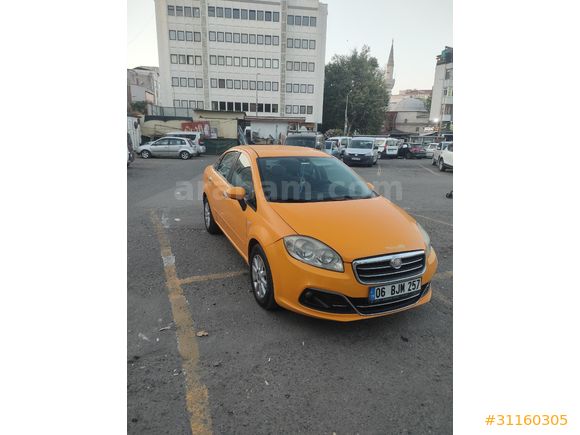 En Uyguna Linea 1.6 Multijet Urban Yeni Göğüs