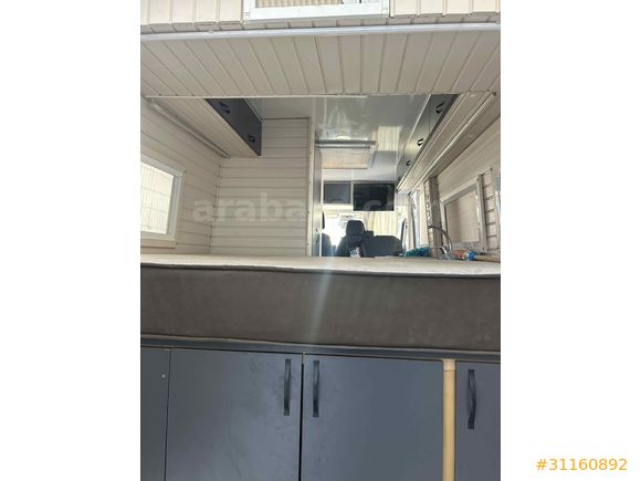 Sahibinden Karavan Motokaravan Fiat 