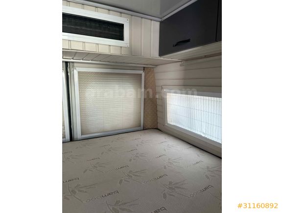 Sahibinden Karavan Motokaravan Fiat 
