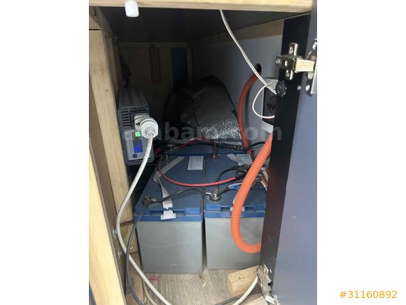 Sahibinden Karavan Motokaravan Fiat 