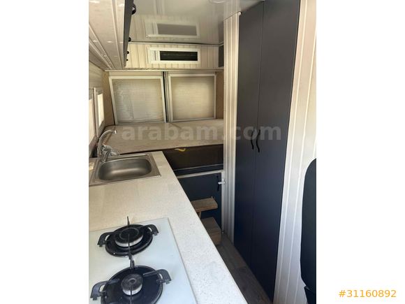 Sahibinden Karavan Motokaravan Fiat 