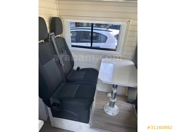 Sahibinden Karavan Motokaravan Fiat 