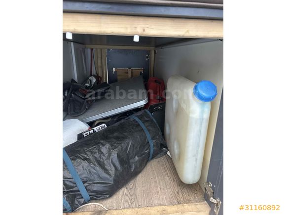 Sahibinden Karavan Motokaravan Fiat 
