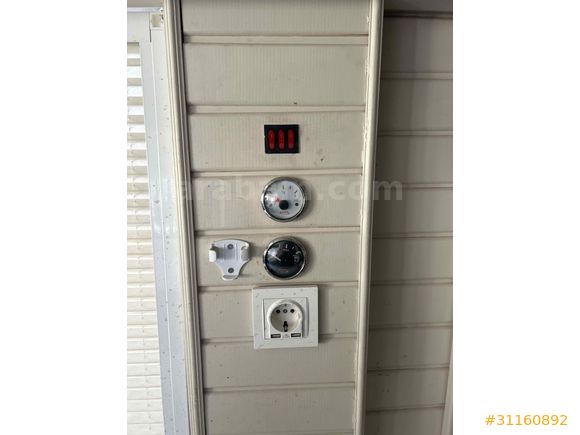 Sahibinden Karavan Motokaravan Fiat 