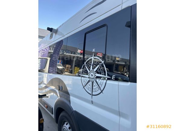 Sahibinden Karavan Motokaravan Fiat 