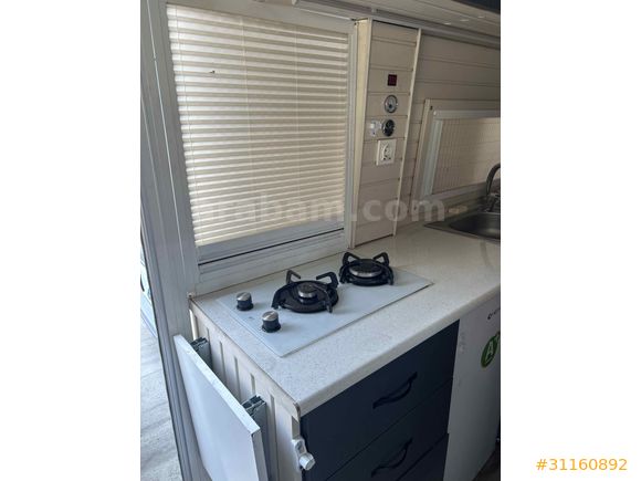 Sahibinden Karavan Motokaravan Fiat 