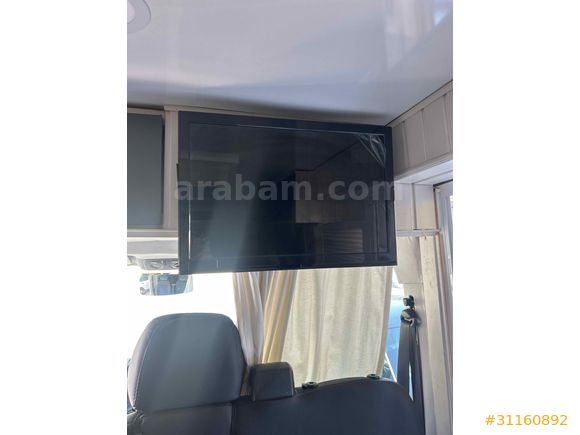 Sahibinden Karavan Motokaravan Fiat 