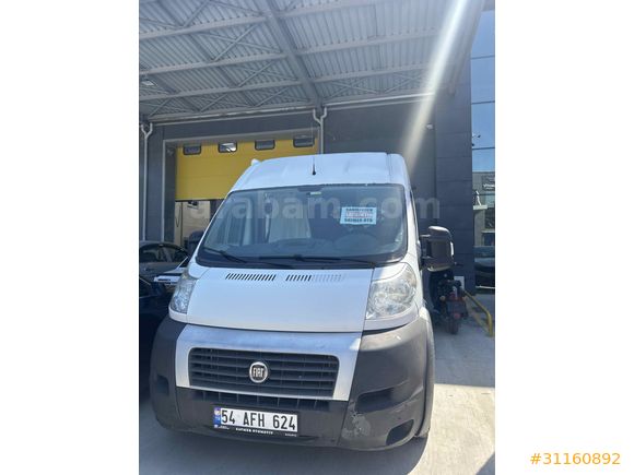 Sahibinden Karavan Motokaravan Fiat 