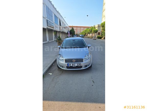 Sahibinden Fiat Linea 1.6 Multijet Emotion 2009 Model İzmir