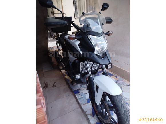 Honda NC 750 X bol bol ekstralı masrafsız sahibinden