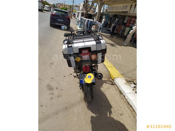 Honda NC 750 X bol bol ekstralı masrafsız sahibinden
