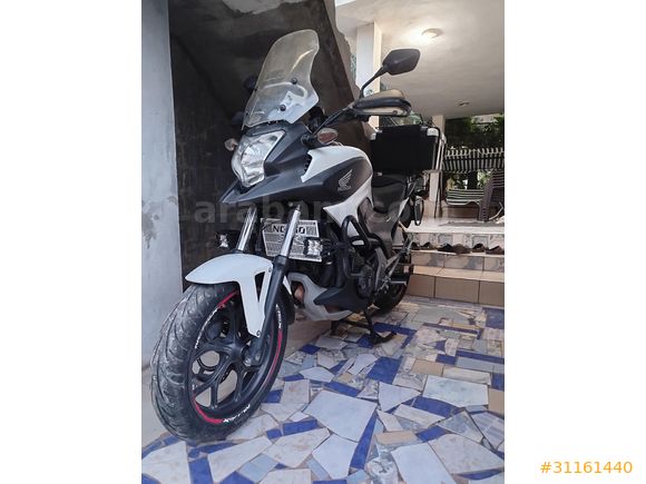Honda NC 750 X bol bol ekstralı masrafsız sahibinden