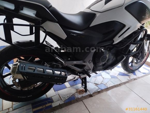 Honda NC 750 X bol bol ekstralı masrafsız sahibinden