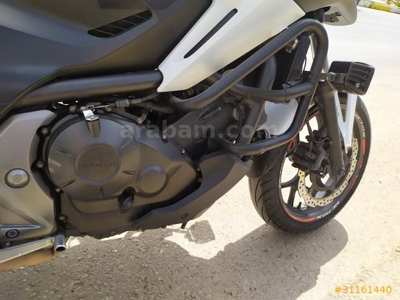 Honda NC 750 X bol bol ekstralı masrafsız sahibinden