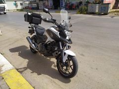 Honda NC 750 X bol bol ekstralı masrafsız sahibinden