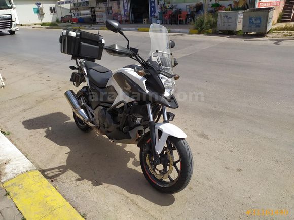 Honda NC 750 X bol bol ekstralı masrafsız sahibinden