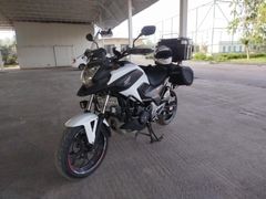 Honda NC 750 X bol bol ekstralı masrafsız sahibinden